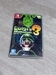 賣❗️Switch 路易吉洋樓3