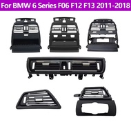 RHD For BMW 6 Series F06 F12 F13 630 635 640 645 650 2011-2018 Front Rear Air Conditioning AC Vent G
