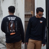 Adult Men's Da'wah T-Shirt Article Ghazwah Rafa Original PREMIUM DTF 30S
