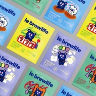 【樂步咖啡】浸泡式精品咖啡四款酒漬咖啡冰熱皆宜 10