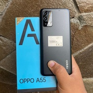 oppo a55 second