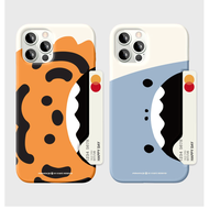 [MOMOCASE] KOREAN Phone Case /Card storage / HOLANGI / JAWS /momo case card case phone case galaxy c