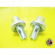 Cable Adjuster Nut HONDA BENLY C95 C92 CA95 CA92 CB92 CS92 CS95