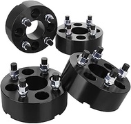 Betthand 4PK 4x4 to 4x4 (101.6mm) Wheel Spacers, 59.3mm Centric Hub Bore, 1/2-20 Studs Thread, 2 Inc