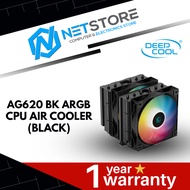 DEEPCOOL AG620 BK ARGB AIR COOLER R-AG620-BKANMN-G-2