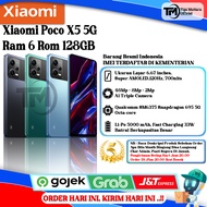 Xiaomi Poco X5 5G Ram 6 Rom 128GB