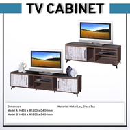 TV Cabinet 180cm TV Console Living Room Furniture