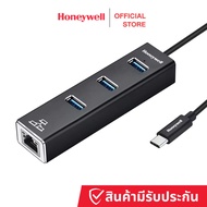 Honeywell Type C to USB 3.0 with Gigabit Ethernet Adapter