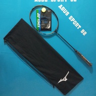 RAKET BADMINTON MIZUNO FORTIUS 10 QUICK