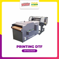 Dtf Print / DTF Screen Printing / DTF Print (Meter) / DTF Clothes Screen Printing