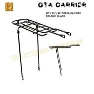20 INCH 24 INCH 26 INCH Bike Rear Carrier MTB ROAD Bikes Bicycles Carrier