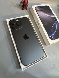 iPhone 16 Pro Max 256GB 🔋100% 16pro max 256gb