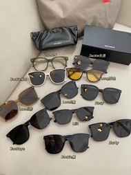 Gentle Monster GM 太陽眼鏡 男女同款 配全套新款原裝眼鏡盒