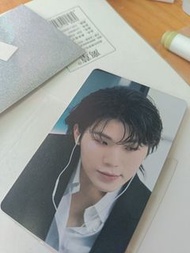 SEVENTEEN Joshua 小卡