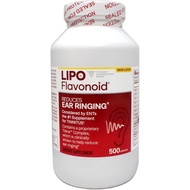 Ear Health 500 Caplets 4UFQ