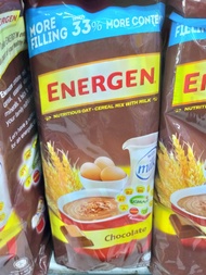 Energen Chocolate Cereal Drink With Milk (30'sx 40grams)