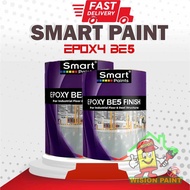 5L SMART PAINT EPOXY BE5 ( 5 Liter ) (With Hardener)