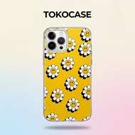 iPhone Case | Smiley Face Phone Case for iPhone 16Pro Max/16Pro/16/15Pro Max/15Pro/15/14Pro Max/14