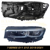 BMW 7-SERIES G11 G12 BASE 2019 2020 2021 G11 G12 HEADLIGHT SHELL G11 G12