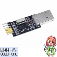 EWR27 USB To TTL CH340 Module CH340G SERIAL Converter UART 3.3V 5V Module CH 340 G