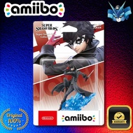 Amiibo Super Smash Boss Series Joker Figure