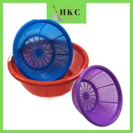 Round Plastic Colander / Tapis Bulat Plastik / Raga Bulat