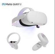 Meta Quest 2 Advanced All-In-One Virtual Reality Headset，Oculus Quest 2 (128GB: $1,728 | 256GB: $2,399) VR頭戴式主機，Light weight， Easy setup，3D audio，100% Brand New水貨!