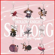 PS3 The Hollow Knight 2 Silksong keychain Hollow Knight Acrylic keychain pendant SP3