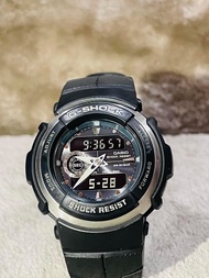 Đồng hồ Casio Gshock G-300 Size 46mm Chống nước tốt Độ mới cao 96%