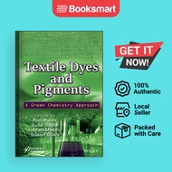 Textile Dyes And Pigments - Hardcover - English - 9781119904915