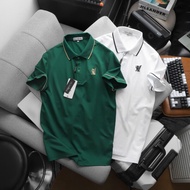 MEN'S LION KING POLO shirt in high quality cold crocodile fabric - FORMEN SHOP