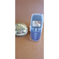 Front casing front case variation nokia 8210 8250 model 8310 semi transparent character