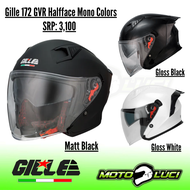 Gille GVR Half Face Helmet