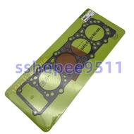 Excavator Catepillar E307 307C 307D Mitsubishi 4M40 Engine Cylinder Pad Cylinder Head Pad