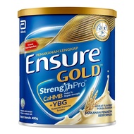 ENSURE Gold Wheat Ybg 400g (can) - Adult Complete & Balanced Nutrition