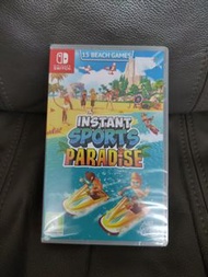 switch instant sports paradise