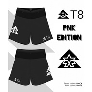 T8 Run Men's Sherpa Shorts V2 Special Edition PNK Daddy Limited