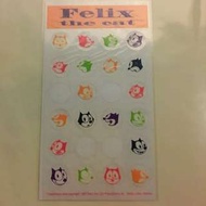 Felix The Cat 貼紙