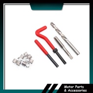 M8 12MM THREAD REPAIR KIT M8 12MM METRIC THREAD REPAIR INSERT KIT M8 12MM HELICOIL PRO COIL TOOLS