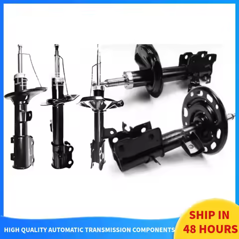 OEM: 54303-2FL0B 54302 High-quality Japanese suspension system hydraulic front shock absorber for Ni
