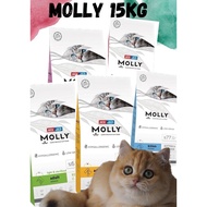Molly 15kg Kuala Langat