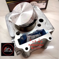 Block set suzuki Shogun125 R racing 57mm( NOT Shogun 125)  pls check picture before purchase