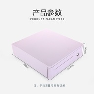 Round Corner Cash Box Cash Register Small Cash Box Cash Box Drawer Cash Box Cash Cabinet Drawer Lock