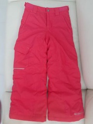Columbia雪地保暖褲(越南製造)