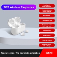 TWS True Wireless Bluetooth Earphones Invisible TWS Earphone Bluetooth 5.1 Earbuds Wireless Mini Hea