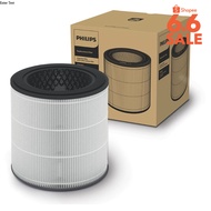 PHILIPS Replacement Filter Integrated 3-in-1 - FY0293/30 (Compatible with AC0850)