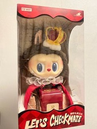 國王 Labubu