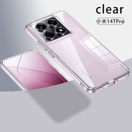 Xiaomi 14t Pro 5g 2024 tinh thể Băng Ốp bảo vệ cho Xiaomi 14t Pro 5g Mi 14t 5g 14tpro vỏ điện thoại