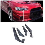 !! INSPIRA LANCER EVO 10 VARIS V3 CANARDS - MATERIAL FIBRE - WITHOUT PAINT