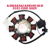 Kawasaki KSR110 OLD KSR 110 OLD Fuel Coil Assy Startor Coil Assy Magnet Koil Assy KSR110 OLD